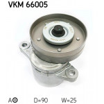 SKF Spannrolle, Keilrippenriemen